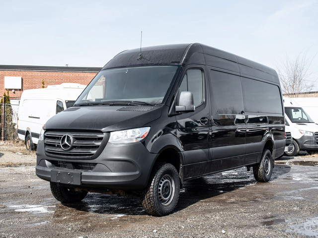 2019 Mercedes-Benz Sprinter 2500 170-in. WB in Cars & Trucks in Mississauga / Peel Region - Image 2