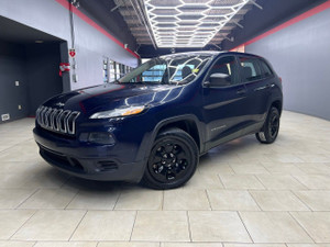 2014 Jeep Cherokee Sport FWD 4dr Sport
