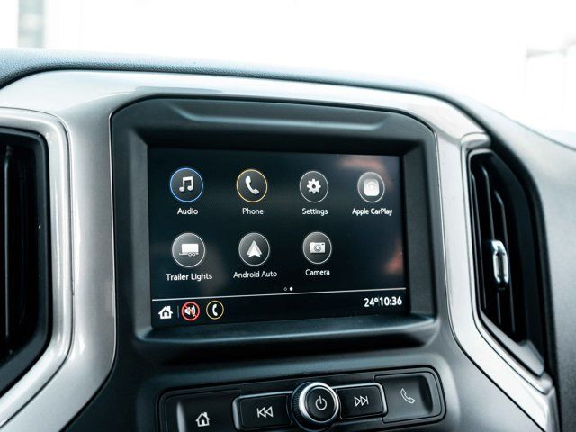 2023 Chevrolet Silverado 2500HD Custom 4WD 159'' V8 Auxiliary in Cars & Trucks in City of Toronto - Image 4