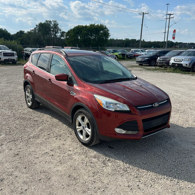 2015 Ford Escape SE AWD NAVIGATION!! PANORAMIC ROOF!! in Cars & Trucks in Winnipeg