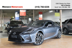 2022 Lexus RC 350 RC 350 AWD - SUNROOF|NAVI|CAMERA|BLINDSPOT|MARKLEVINSON