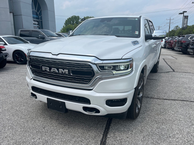 2022 RAM 1500 Limited in Cars & Trucks in Sarnia - Image 2