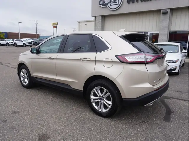 2017 Ford Edge SEL63849104897025122