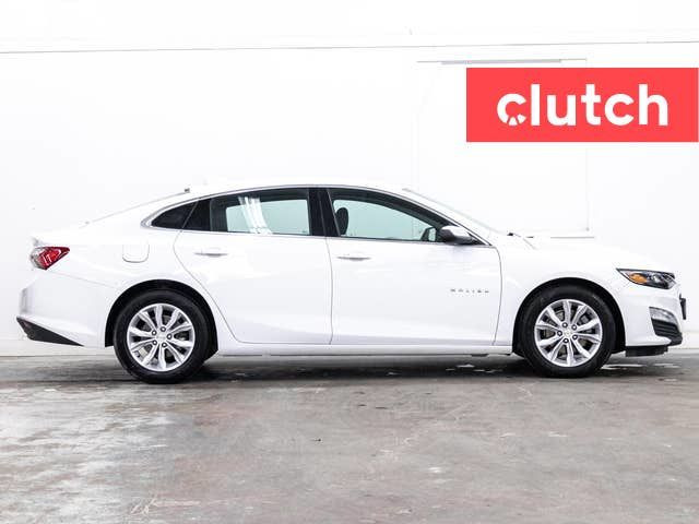 2022 Chevrolet Malibu LT w/Apple CarPlay & Android Auto, Heated  in Cars & Trucks in Ottawa - Image 4
