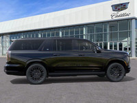 Experience flagship luxury in this 2025 Cadillac Escalade ESV Sport Platinum, featuring a powerful a... (image 9)