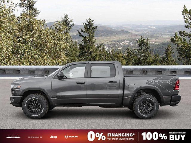 2026 Ram 1500 Rebel in Cars & Trucks in Moncton - Image 4