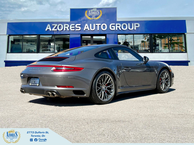 2017 Porsche 911 Full Service History|Only 23,281km!|SportChrono in Cars & Trucks in City of Toronto - Image 4