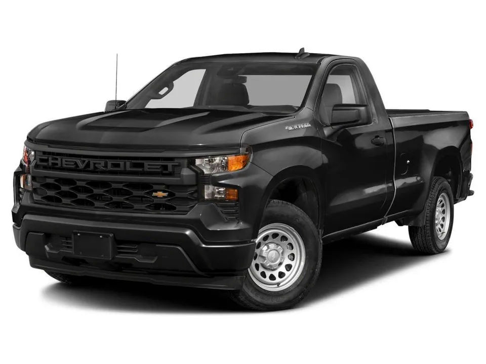 2024 Chevrolet Silverado 1500 Work Truck