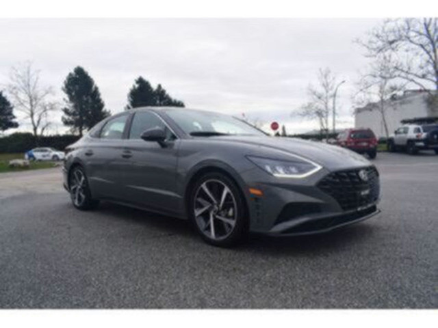 2022 Hyundai Sonata Sport in Cars & Trucks in Burnaby/New Westminster - Image 3