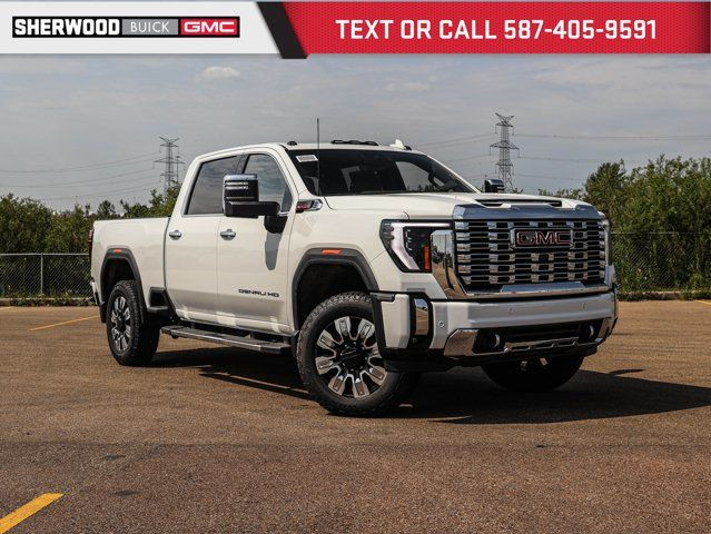 2025 GMC Sierra 3500HD Denali in Cars & Trucks in Strathcona County