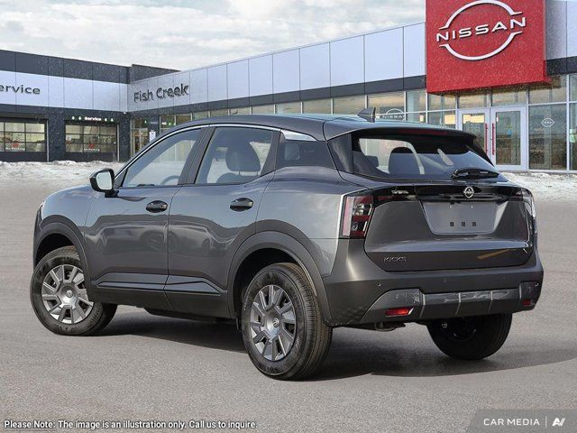 2025 Nissan Kicks S FWD in Cars & Trucks in Calgary - Image 4