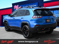 2019 Jeep Cherokee Trailhawk Hydro Blue Pearlcoat *NEW TIRES*, *REMOTE START*, *NAVIGATION*, *BLUETO... (image 6)