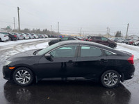 2018 HONDA CIVIC SEDAN SE ???? $79 Weekly Tax In ???? 2.0L 4-CYL GASOLINE FUEL ???? Automatic Transm... (image 7)