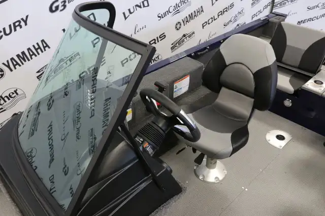 2025 G3 Boats AV17SF + YAMAHA V-MAX 115 HP & remorque in Powerboats & Motorboats in Ottawa - Image 9