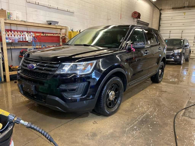 2017 Ford Explorer Police IN in Cars & Trucks in Barrie