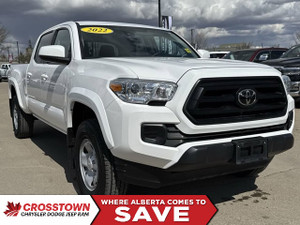 2022 Toyota Tacoma | Apple CarPlay