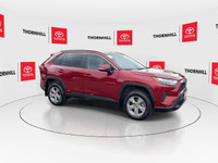 This, is a Red 2023 Toyota RAV4 Hybrid with XLE AWD Package, Featuring:~ No Accidents~ One Previous... (image 9)