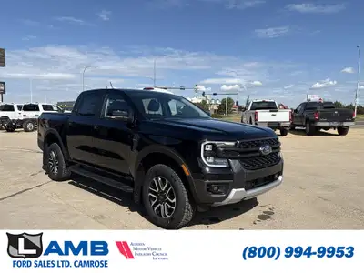 TRAILER TOW PACKAGE;Sport Appearance Package;Leather-trimmed bucket seats;SuperCrew®;ADVANCED TOWING...