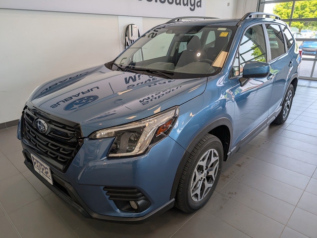 2022 Subaru Forester Touring TOURING | ONE OWNER | CLEAN CARF... in Cars & Trucks in Mississauga / Peel Region - Image 3