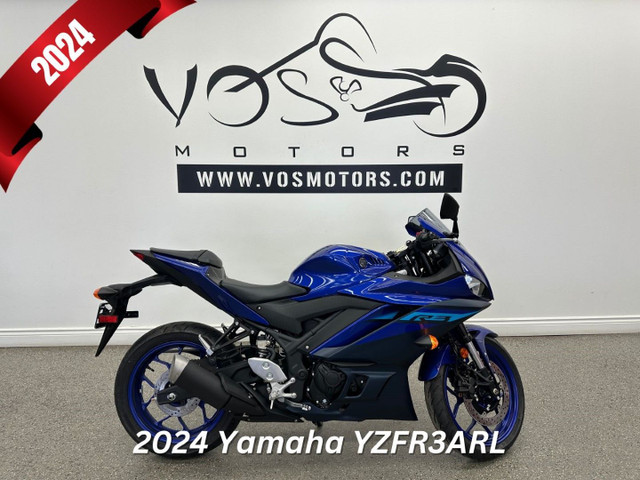2024 Yamaha YZFR3ARL YZFR3ARL - V5447 - -No Payments for 1 Year* in Sport Bikes in Markham / York Region - Image 3