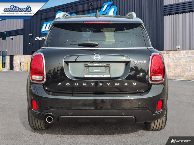 2020 MINI Countryman Cooper Countryman AWD | Leather in Cars & Trucks in Guelph - Image 4