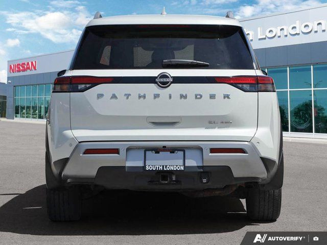 2023 Nissan Pathfinder SL | 4WD | 1 Owner | No Accidents | 8 in Cars & Trucks in London - Image 4
