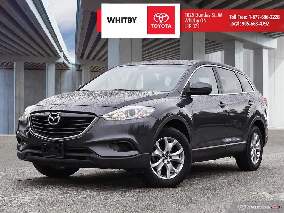 2014 Mazda CX-9 Touring AWD Sport Utility / No Accident Claims /