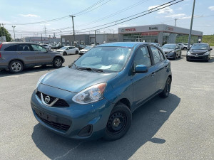 2017 Nissan Micra AC VITRES CRUISE