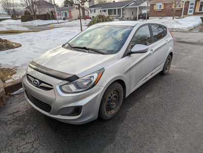 2012 Hyundai Accent GL