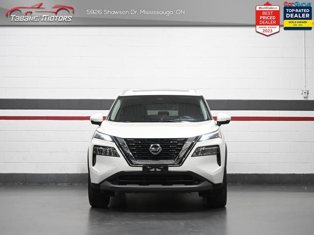 2021 Nissan Rogue SV No Accident 360CAM Panoramic Roof Remote St in Cars & Trucks in Mississauga / Peel Region - Image 4