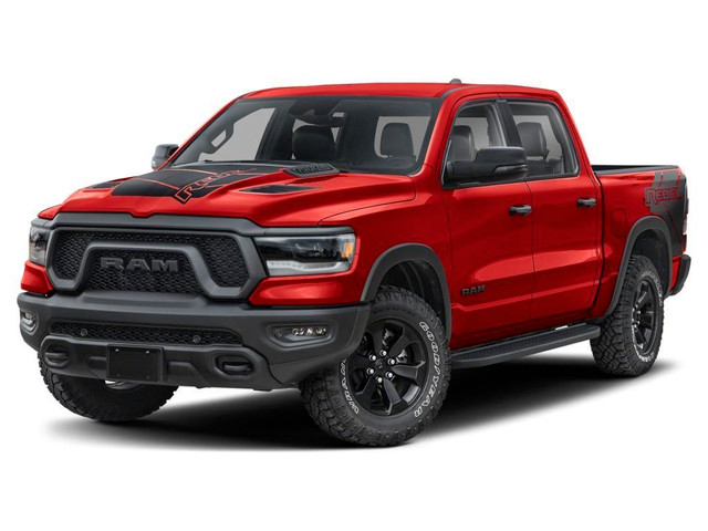 2023 RAM 1500 Rebel INCOMING | ACCIDENT FREE | CARPLAY | TPMS in Cars & Trucks in City of Toronto