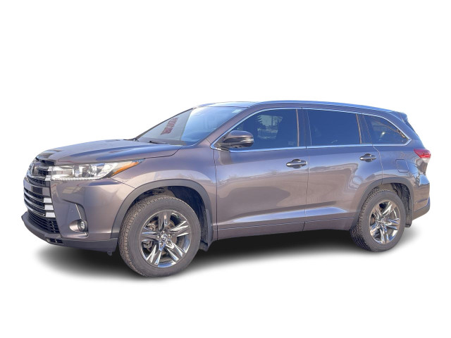 2019 Toyota Highlander Limited AWD Heated, Ventilated Front Seat in Cars & Trucks in Calgary - Image 4