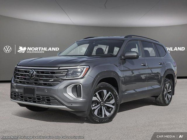 2025 Volkswagen Atlas Comfortline in Cars & Trucks in Calgary