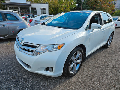2014 Toyota Venza Limited AWD