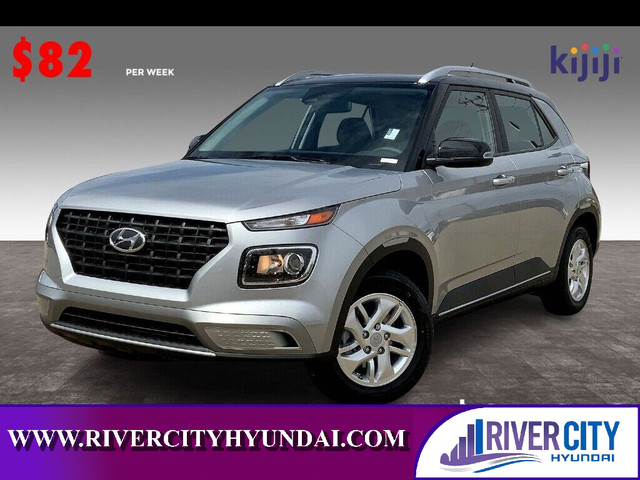 2025 Hyundai VENUE PREFERRED TWO-TONE in Cars & Trucks in Edmonton