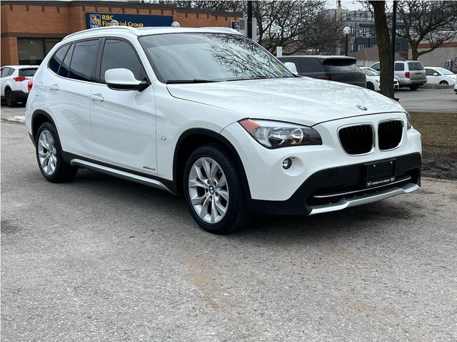  2012 BMW X1 All Wheel Drive|Car Play|Back Up Camera|Low KMs in Cars & Trucks in City of Toronto - Image 2