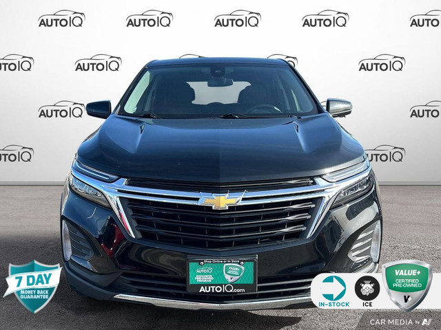2022 Chevrolet Equinox LT HEATED SEATS | SIRUS XM RADIO in Cars & Trucks in Hamilton - Image 2