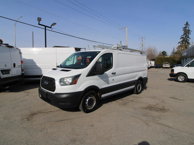 2015 FORD TRANSIT T-150 130" CRÉDIT-BAIL DISPONIBLE in Cars & Trucks in Laval / North Shore - Image 4