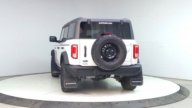 2022 Ford Bronco Black Diamond Heated Seats, Lane Keep Assist, R in Cars & Trucks in Lethbridge - Image 4