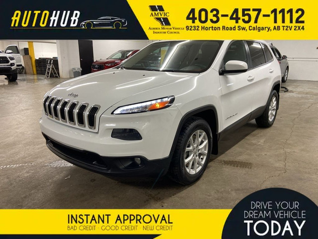 2016 Jeep Cherokee North V6 AWD TOUCHSCREEN in Cars & Trucks in Calgary
