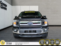 FORD F150 XLT 4X4 CREW CAB BOITE 5,5 2019// UN SEUL PROPRIÉTAIRE // // EXCELLENTE CONDITION! //Le Fo... (image 4)