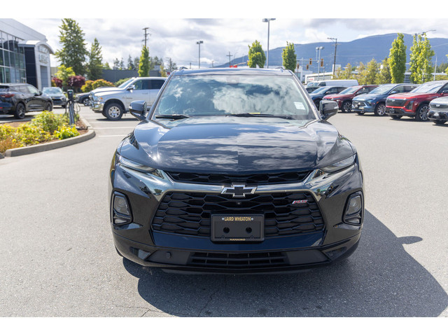 2019 Chevrolet Blazer AWD, RS | Bold Design, V6 Power, Advanced  in Cars & Trucks in Nanaimo - Image 2