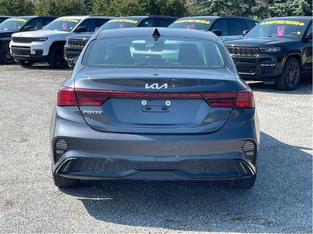 2023 Kia Forte EX + | Sunroof | Heated Seats/Wheel | in Cars & Trucks in Calgary - Image 4