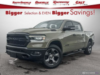  2020 Ram 1500 BUILT TO SERVE | HEMI | 1 OWNER TRADE IN | CREW