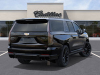 ESCALADE ESV V-SPORT Engine: 6.2L 8cyl. L/100Km City: 20.8 L/100Km Hwy: 13.8 Safety Equipment Verrou... (image 3)