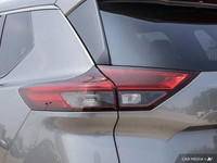 Recent Arrival! AWD. 2022 Nissan Rogue SV 4D Sport Utility Gun Metallic CVT with Xtronic AWD 1.5L DO... (image 7)