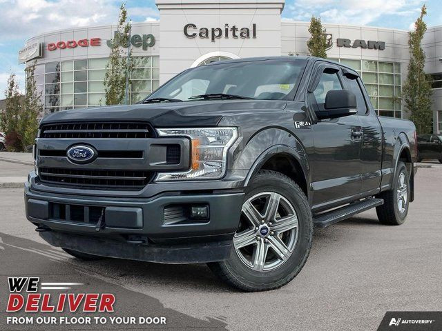  2018 Ford F-150 XLT | NAV | Backup Cam | in Cars & Trucks in Edmonton