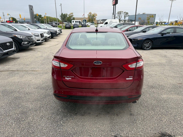 2015 Ford Fusion in Cars & Trucks in Winnipeg - Image 4