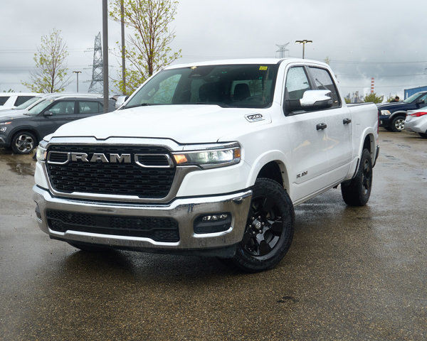 2025 Ram 1500 Big Horn | Sunroof | Backup Cam | Heads-up in Cars & Trucks in Edmonton