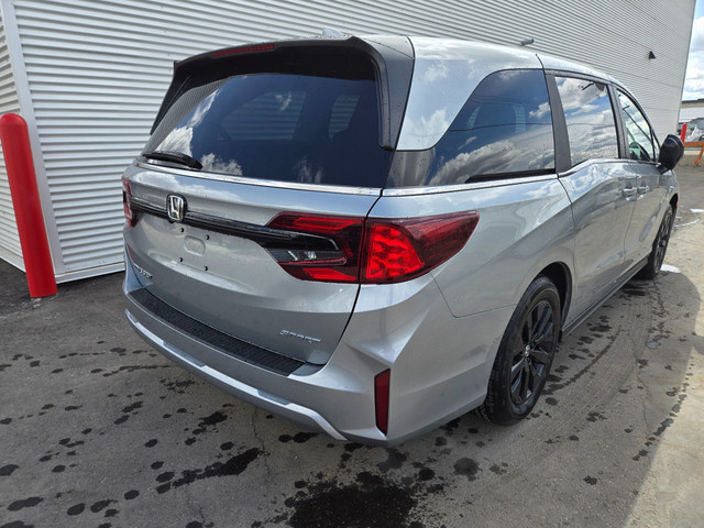 2025 Honda Odyssey Sport **POWER MOONROOF**HEATED STEERING WH... in Cars & Trucks in Grande Prairie - Image 4
